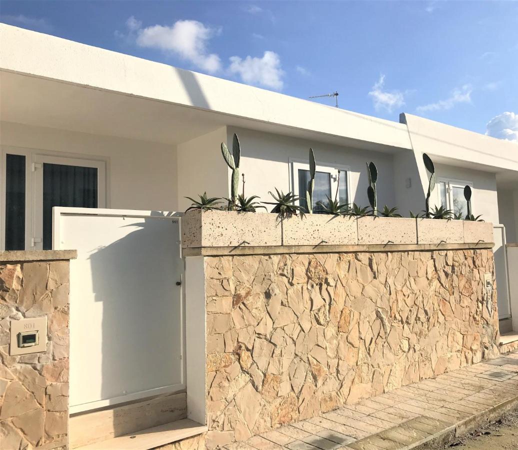 טורה סן ג'ובאני אוג'נטו Villaggio Poseidone Beach Resort - Hotel מראה חיצוני תמונה