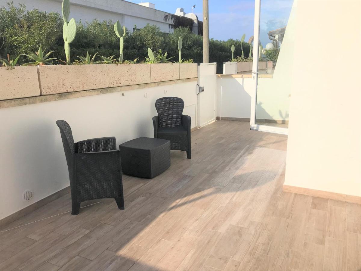 טורה סן ג'ובאני אוג'נטו Villaggio Poseidone Beach Resort - Hotel מראה חיצוני תמונה