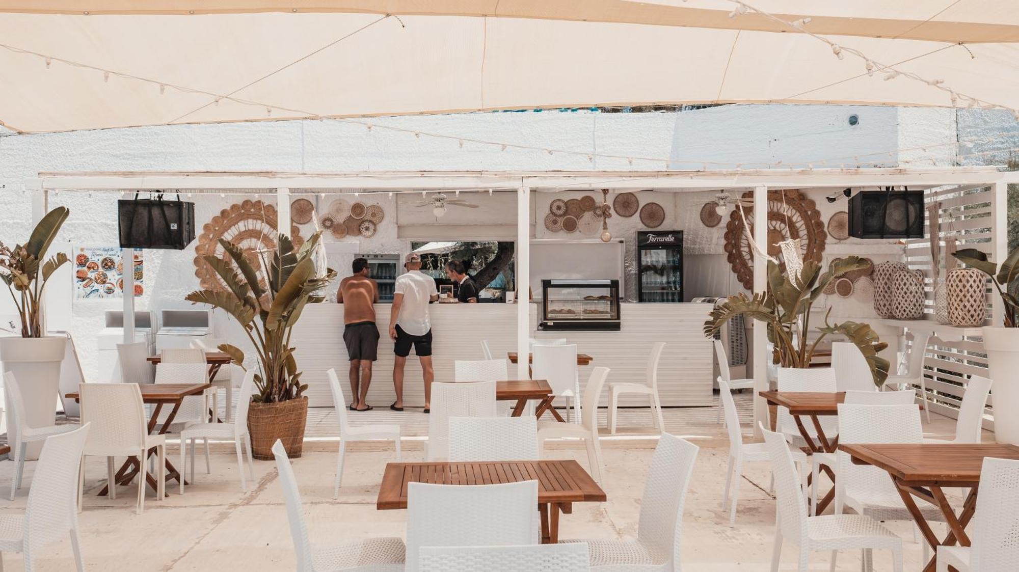 טורה סן ג'ובאני אוג'נטו Villaggio Poseidone Beach Resort - Hotel מראה חיצוני תמונה